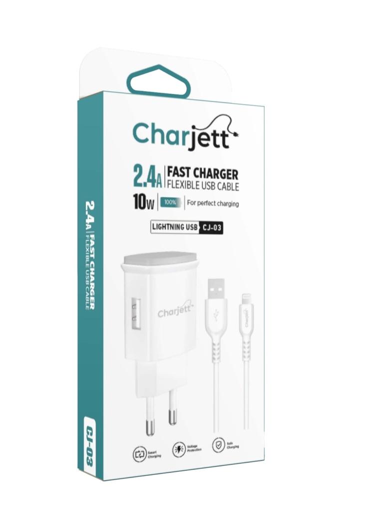 CHARJETT 2.4a LİGHTNING
