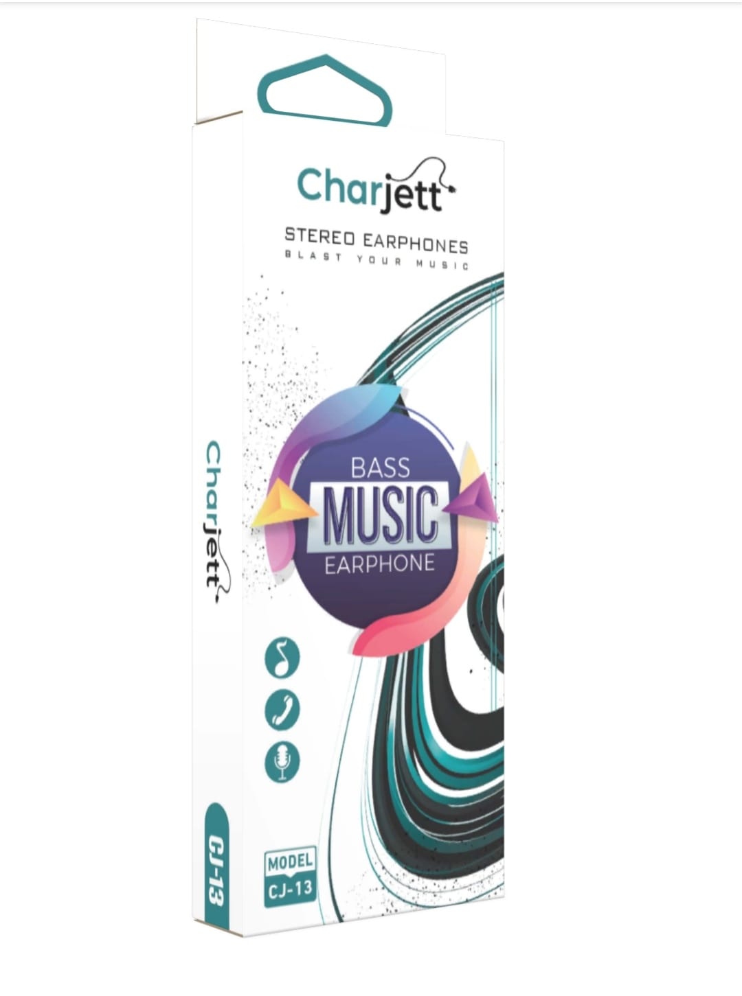 Charjett Stereo Kulaklıklar