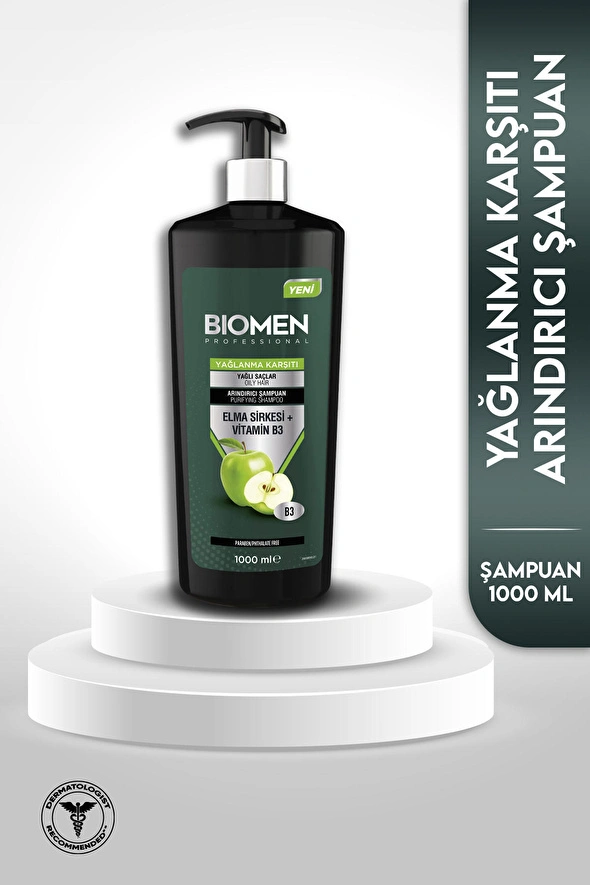 Biomen Professional Elma Sirkesi ve Vitamin