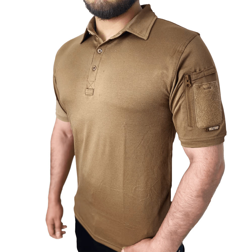 Wolftrap Polo Yaka 2 Cepli